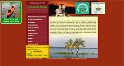 Desktop Screenshot of greenpalmhomes.com